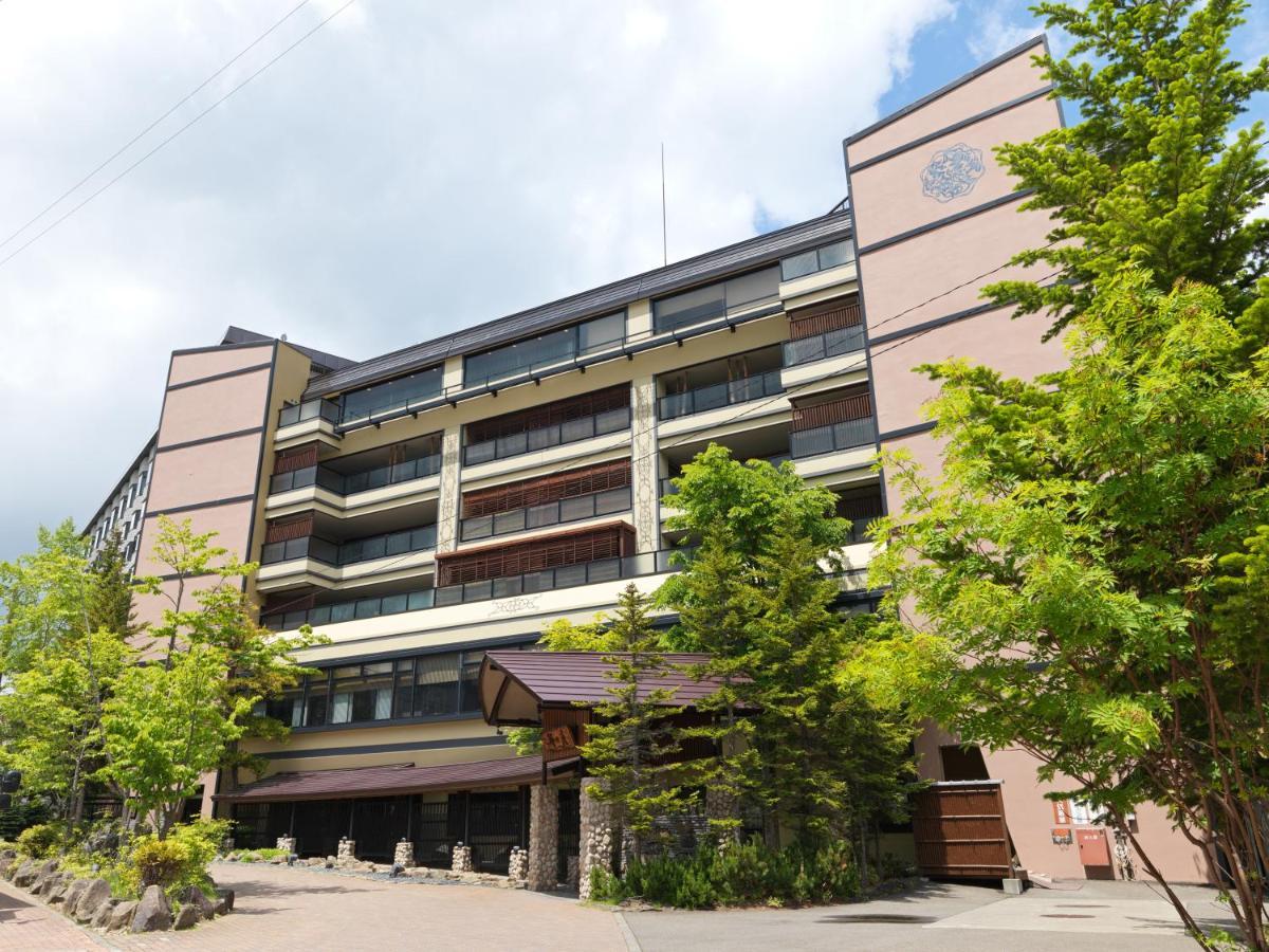 Akan Tsuruga Besso Hinanoza Akankohan Kültér fotó