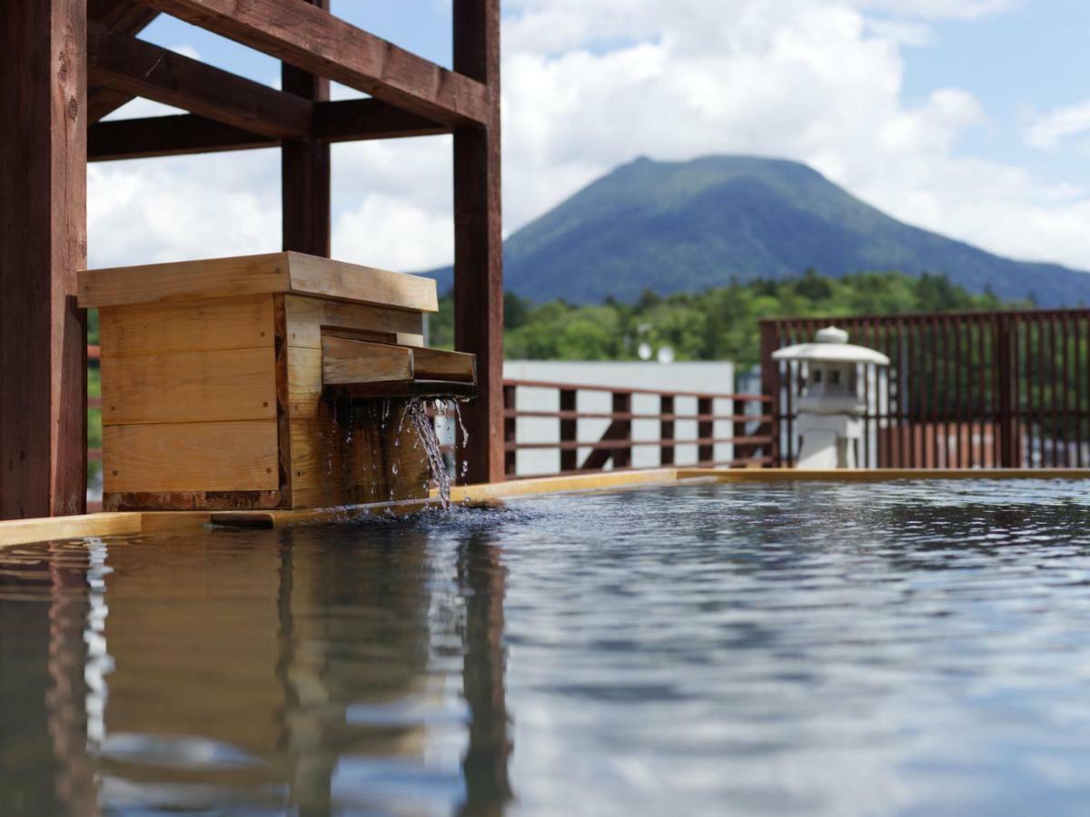 Akan Tsuruga Besso Hinanoza Hotel Akankohan Kültér fotó